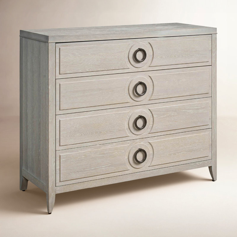 Birch Lane™ Caterina 4-Drawer Chest & Reviews | Birch Lane